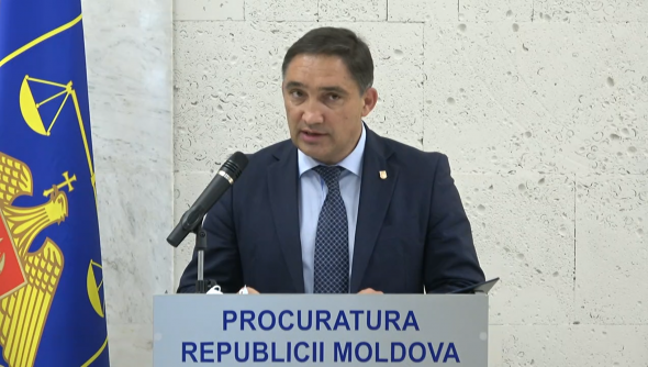 BREAKING NEWS // Procurorul Victor Furtună a dispus urmărirea penală pe numele lui Alexandru Stoianoglo